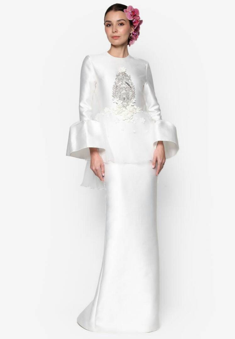 Rizalman dress Clearance