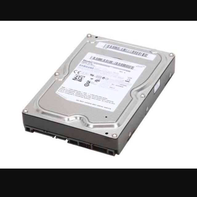 Samsung HD204UI 2TB 3.5 HDD Hard Disk Drive