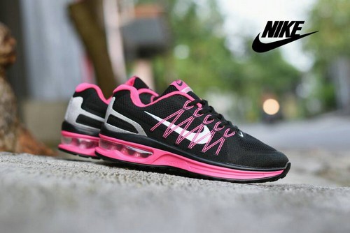 Sepatu Sport Wanita Nike Lunarglide Premium Import Hitam Pink Olshop Fashion Olshop Wanita Di Carousell