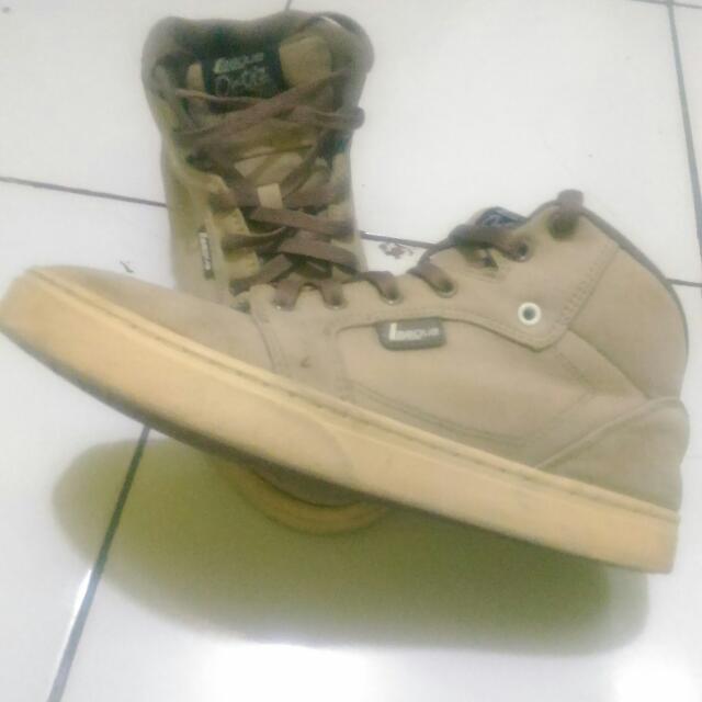 Sneakers League Ortiz Mid Ori Fesyen Pria Sepatu Sneakers Di Carousell