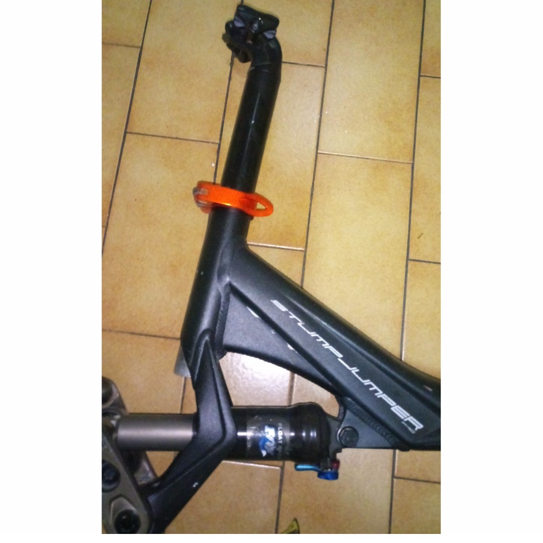 Fox Float RP23 8,5x2,125 Specialized Enduro 2010-2012 serie 26