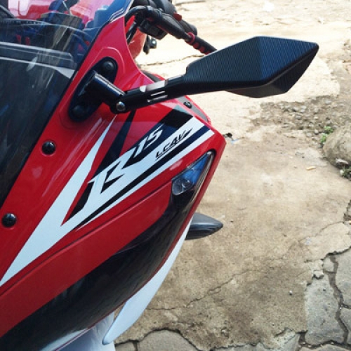 Spion Tomok Replika 2 Kombinasi Plastik Cnc Full Warna Aksesoris Mobil Di Carousell