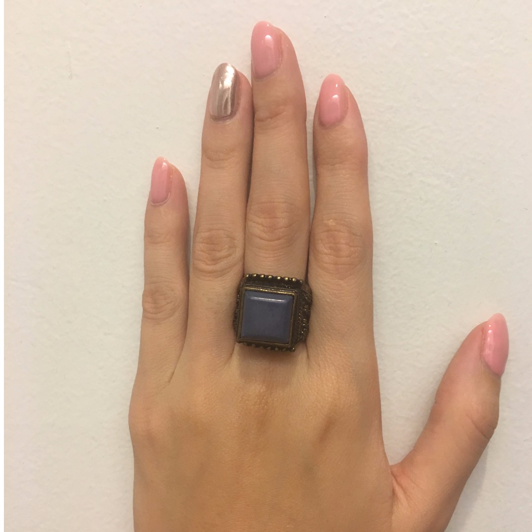 Statement Rings (Category: Rings) located in Kuala Lumpur. Submitted by msfriday (Listing ID 105451897, Image 3). Description: .