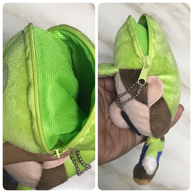 Super Mario Bros 3D Coin Pouch, Everything Else on Carousell