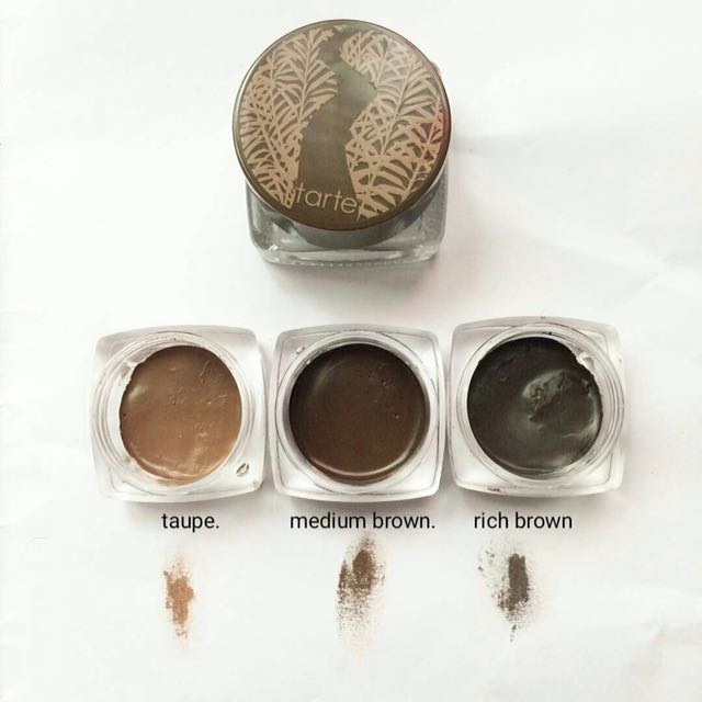 Tarte eyebrow hot sale