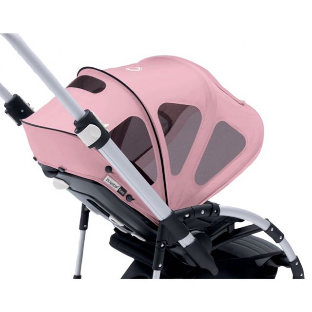 bugaboo bee sun canopy clamps set