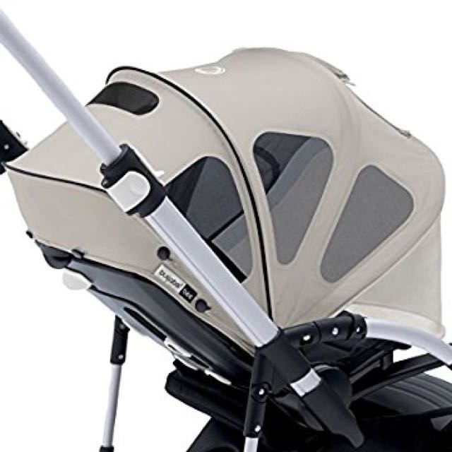 Two Sets Of Bugaboo Bee Plus/bee3 Breezy Sun Canopies, Babies & Kids, Going Out, Strollers on