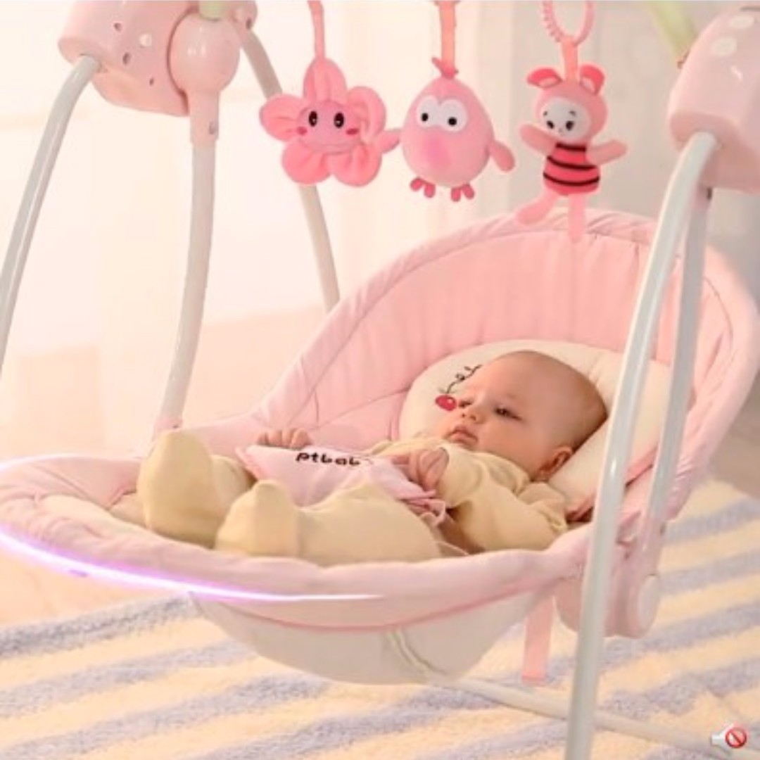 automatic cradle for baby