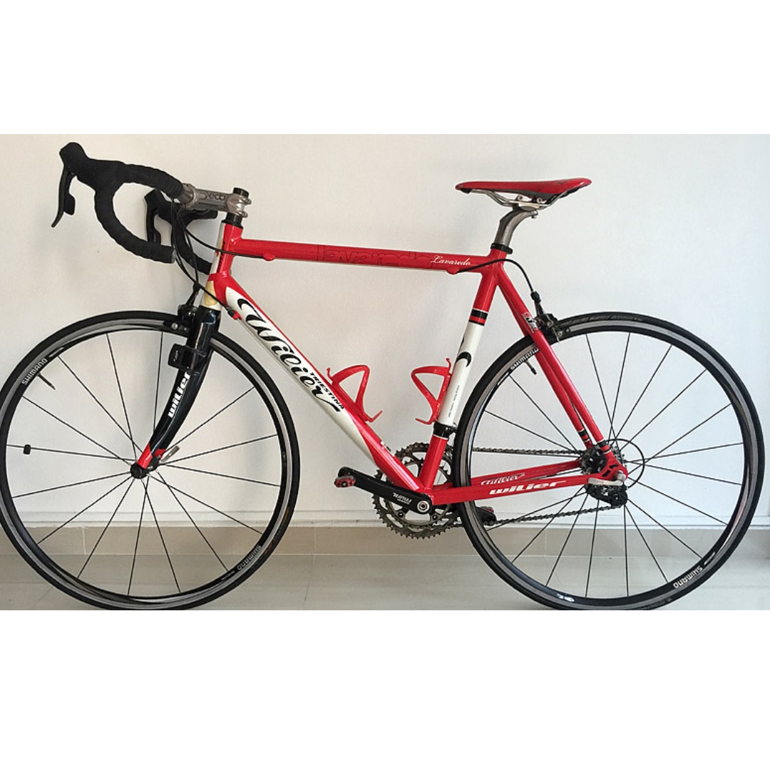 Wilier shop lavaredo triestina