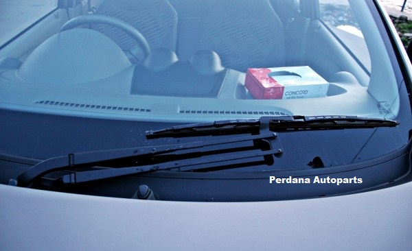 Wiper Datsun Go Panca Bosch Aerofit 24 Inch Auto Accessories