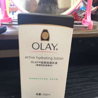 Okay 敏感肌專用保濕乳液