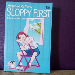 Novel Teenlit Sloopy First