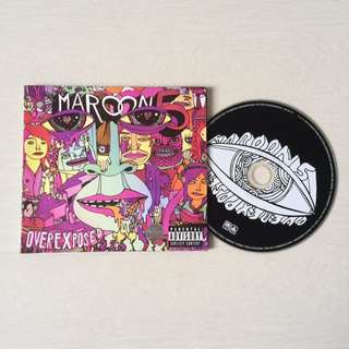 Maroon 5 Overexposed
