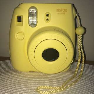 Instax Mini 8 Polaroid Camera Instax Mini 8 Polaroid Camera