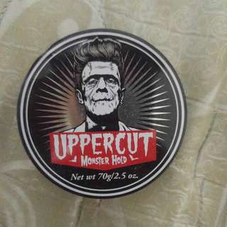 Uppercut Monster Hold Pomade