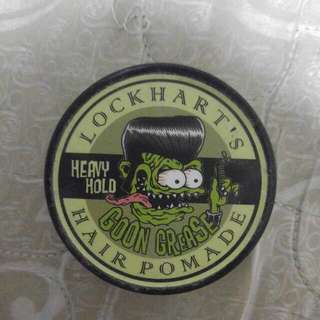 Lockhart's Limited Edition Goon Grease Heavy Hold