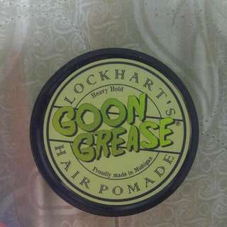 Lockhart's Goon Grease Heavy Hold