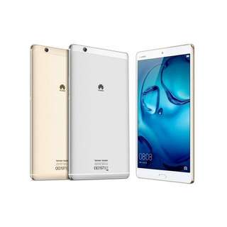 HUAWEI華為 Media Pad-M3 8.4吋影音平板電腦(32G/4G)