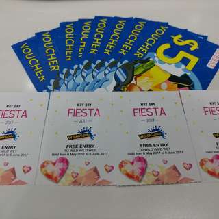 Wild Wild Wet Tickets