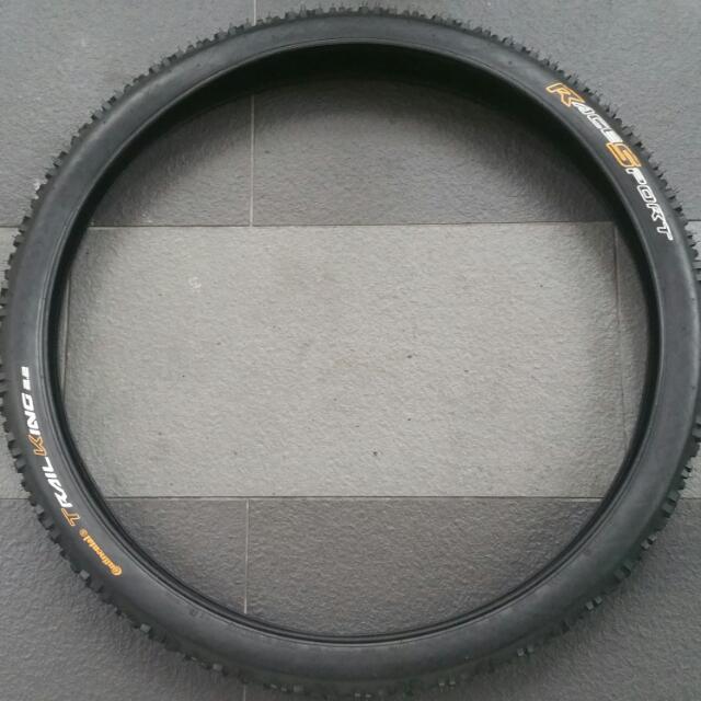 continental trail king 29