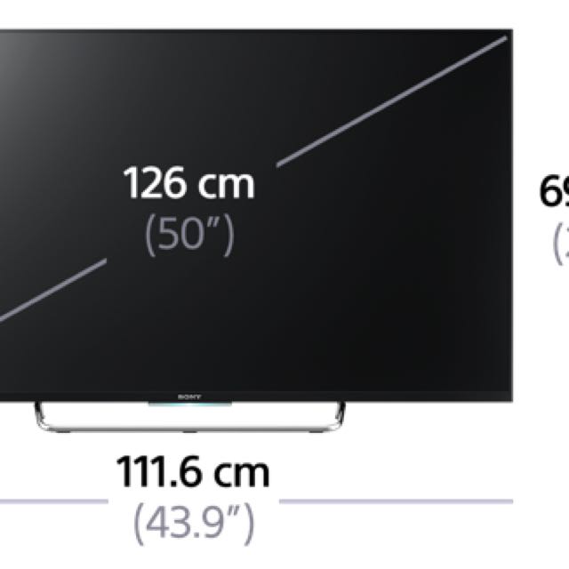 9.9 New SONY Full HD with Android TV, TV & Home Appliances, TV