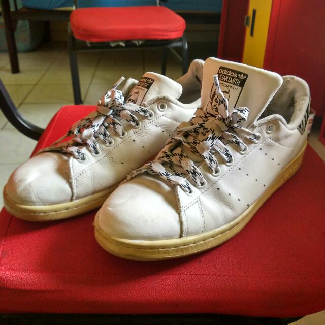 adidas stan smith zebra
