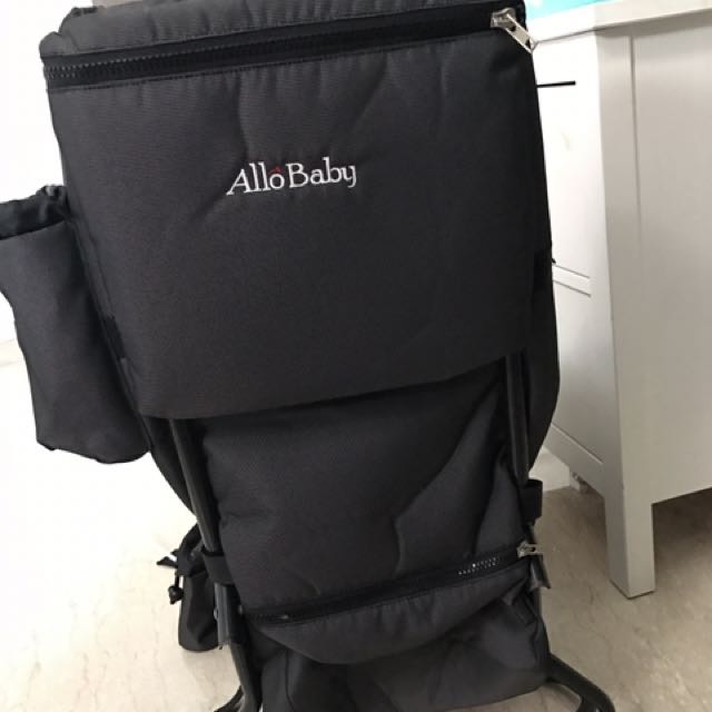 Allo baby carrier discount