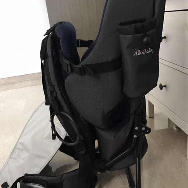 Allo baby sale hiking backpack