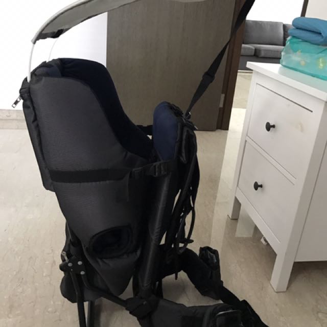 Allobaby Baby Carrier Backpack