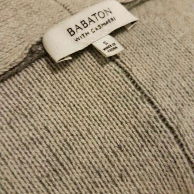 Babaton beekman sweater deals