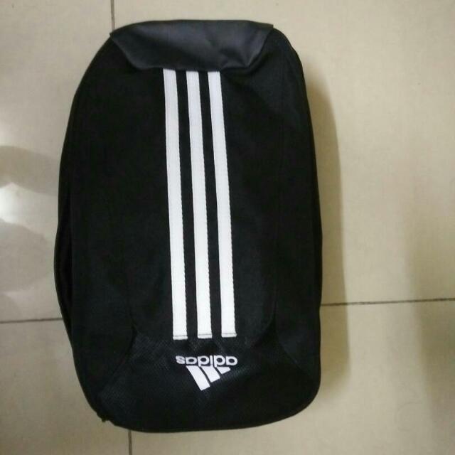 Beg Kasut Jenama Adidas Men s Fashion Activewear on Carousell