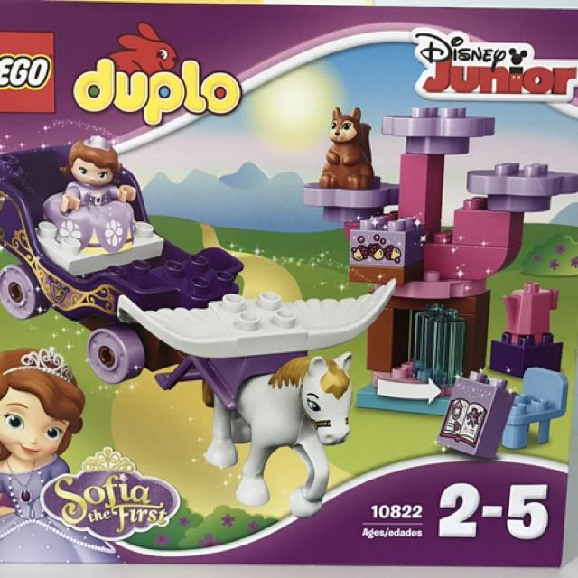 duplo 10822