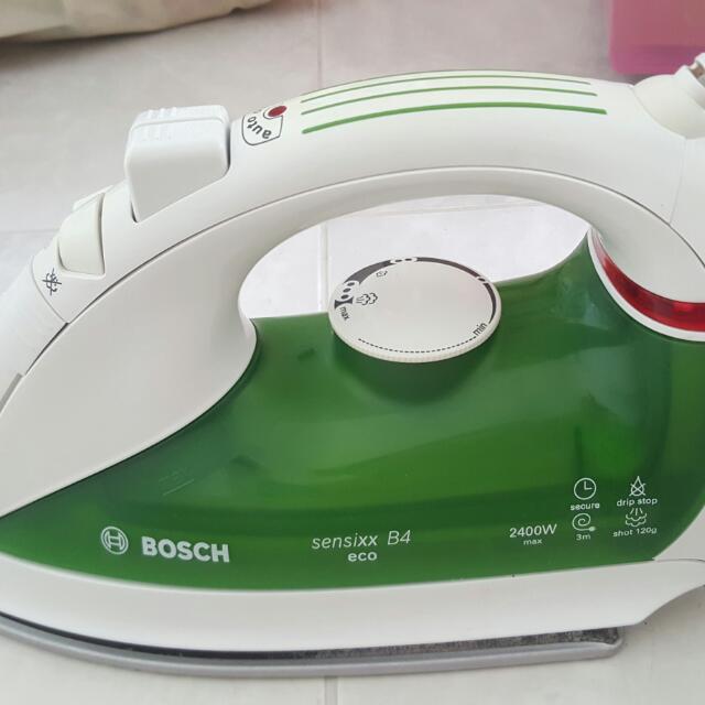 bosch sensixx b4 iron