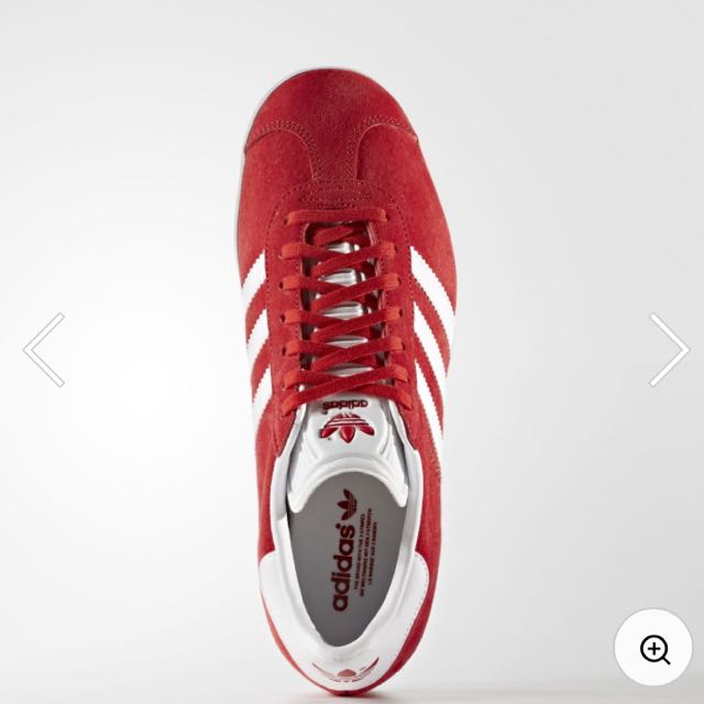 Brand New Adidas Original Gazelle Women In Wine Red Women s