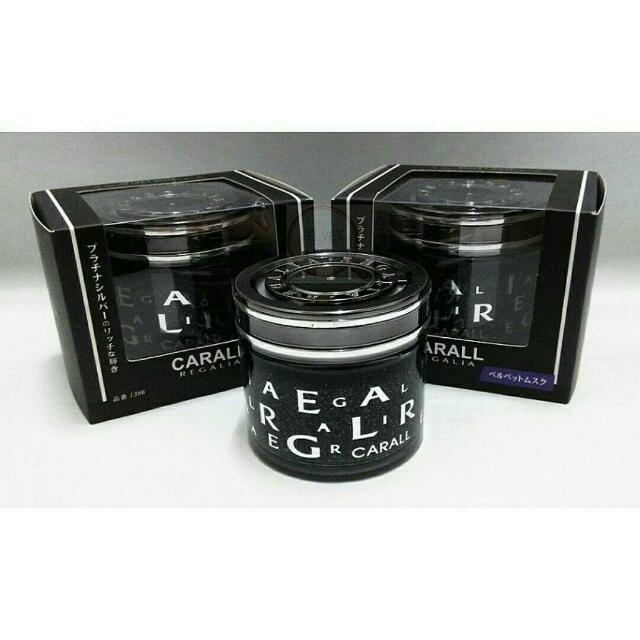 Carall Regalia Perfume, Auto Accessories on Carousell