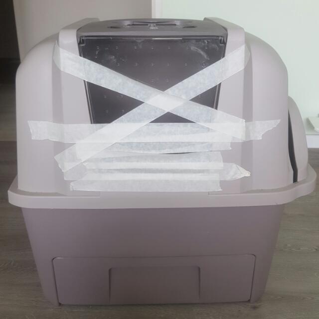 Catit Smartsift Litter Box On Carousell