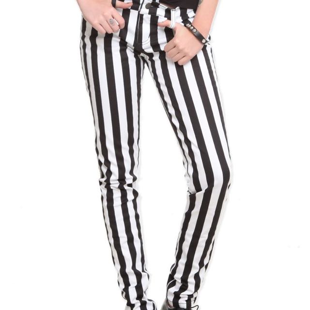 cotton on striped pants