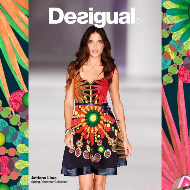 desigual dresses 2017