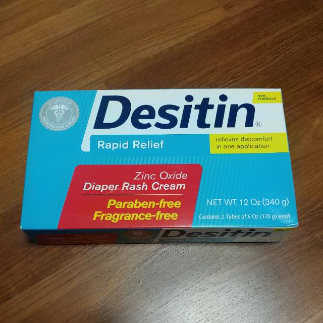 Desitin Diaper Rash Cream, Babies & Kids, Babies & Kids Fashion on
