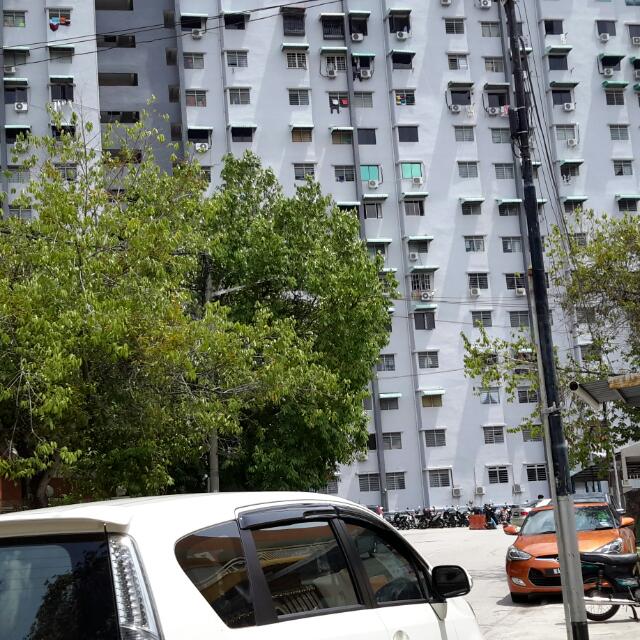 Flat Taman Utarabatu Ubangelugor Penang