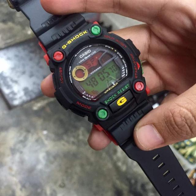 G shock sale mat moto rasta