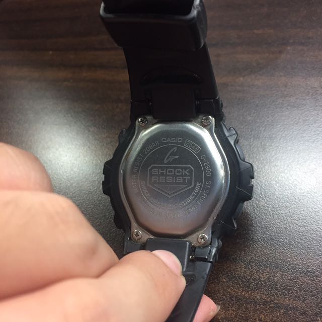 G shop shock wr200m