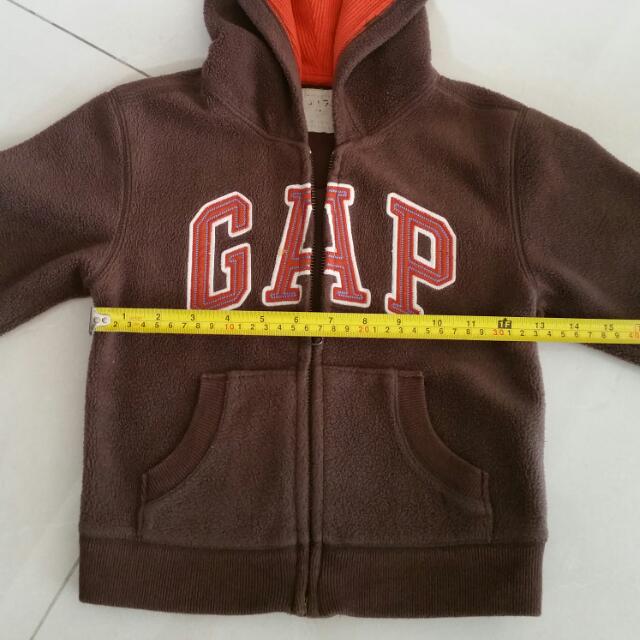 GAP Jacket. (Category: Babies & Kids Fashion) located in Singapore. Submitted by mgohst (Listing ID 105542451, Image 3). Description: .