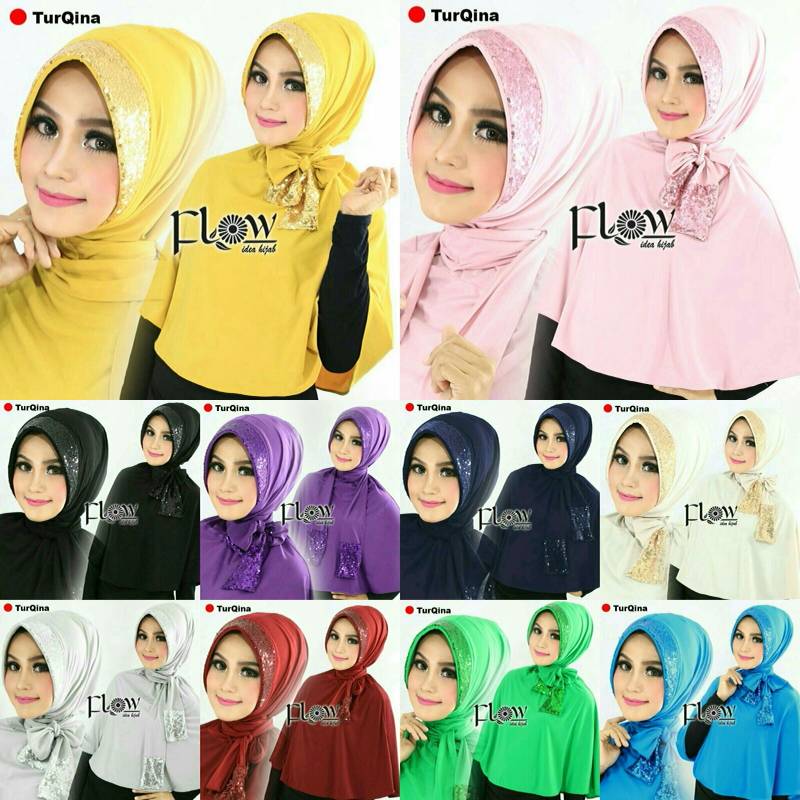 Hijabjilbab Syria Turqina Olshop Fashion Olshop Muslim On Carousell