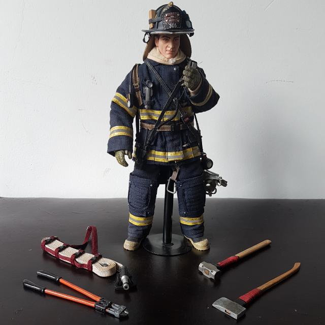 Hot best sale toys firefighter