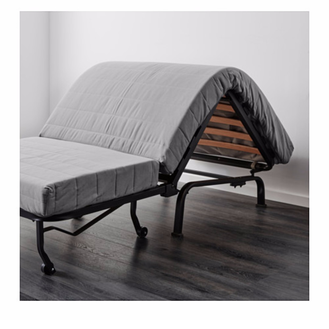 Reserved IKEA LYCKSELE Sofa Bed, Furniture & Home Living, Furniture