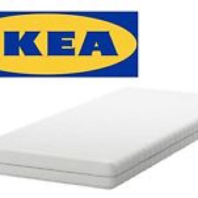 Ikea Sultan Mattress (Single), Furniture & Home Living, Furniture, Bed