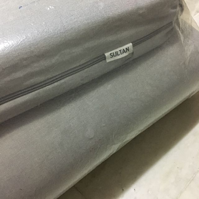Ikea Sultan Mattress (Single), Furniture & Home Living, Furniture, Bed