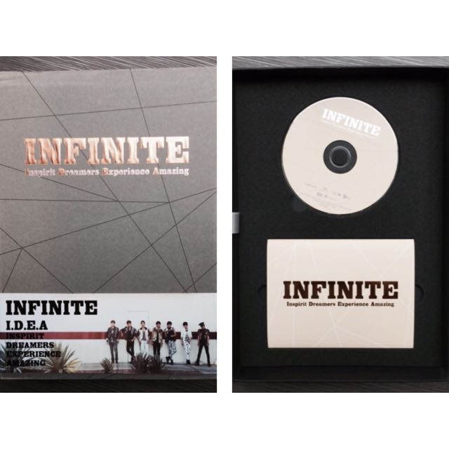 infinika mp3