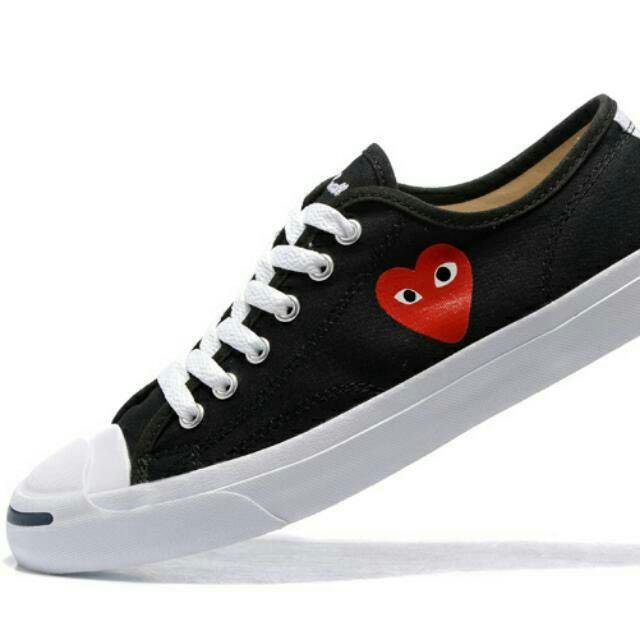 jack purcell converse cdg